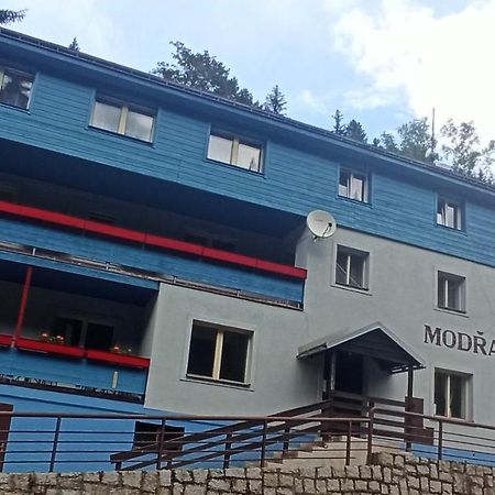 Penzion Modranka Pec pod Snezkou Exterior photo