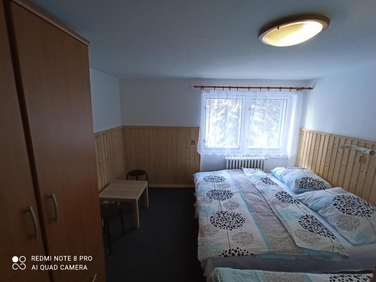 Penzion Modranka Pec pod Snezkou Exterior photo